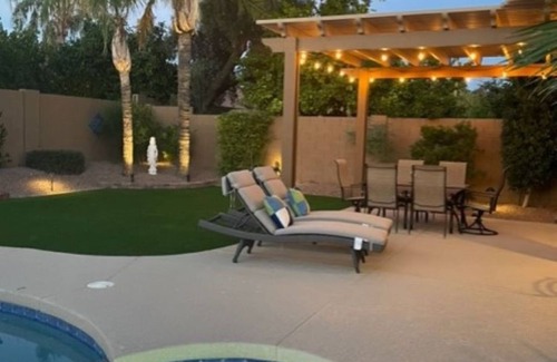 Arabian Views House | NOV RATE SPECIAL! BOOK NOW! PRIV POOL & JAC. CLOSE 2 SHOPS & GOLF!