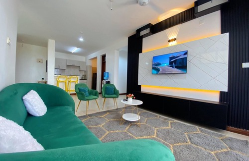 Ras Makamaiwe Apartment | Nova Stays 1-Bedroom Apartment with Private Pool & Uninterrupted Seaview