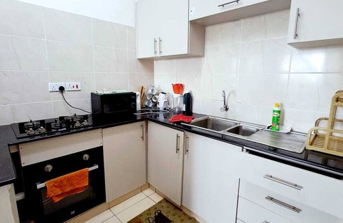 Ras Makamaiwe Apartment | Nova Stays 1-Bedroom Apartment with Private Pool & Uninterrupted Seaview