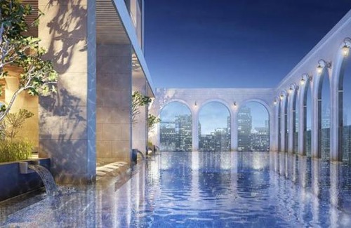 Chinatown Apartment | Novaland Lucky Palace