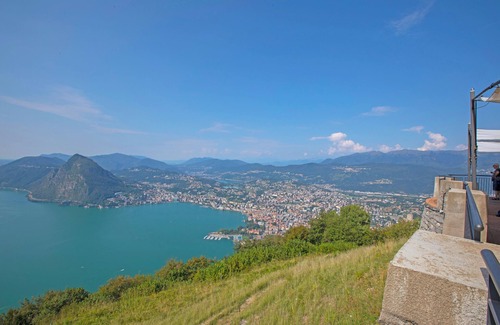 Lugano City-Centre Apartment | Novos Ruby