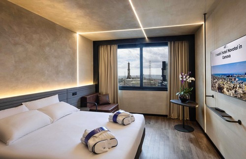 Genoa Hotel | Novotel Genova City