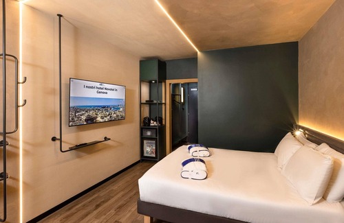 Genoa Hotel | Novotel Genova City