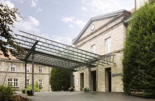 Stadtmitte/Neustadt Hotel | Novotel Hildesheim