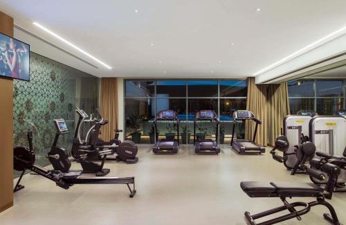 Muscat Hotel | Novotel Muscat Airport