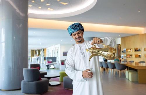 Muscat Hotel | Novotel Muscat Airport