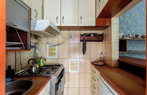 Nowa Huta Apartment | Nowa Huta Standard Apartment