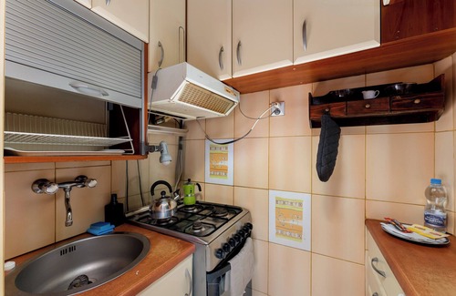 Nowa Huta Apartment | Nowa Huta Standard Apartment