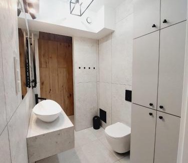 Podgorze Apartment | Nowe mieszkanie Kraków, bezpłatny parking, AWG APARTMENTS