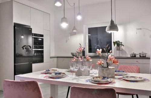 Rabka Apartment | Nowoczesne Apartamenty typu Superior - Bulwary Rabka Zdrój - Balia - Blisko Park Zdrojowy