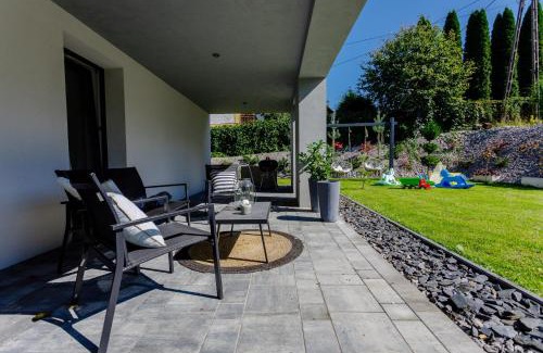 Rabka Apartment | Nowoczesne Apartamenty typu Superior - Bulwary Rabka Zdrój - Balia - Blisko Park Zdrojowy