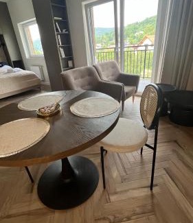 Makow Podhalanski Apartment | Nowoczesny apartament w Makowie Podhalańskim