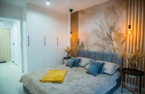 Biskupiec Apartment | Nowoczesny apartament Ludova