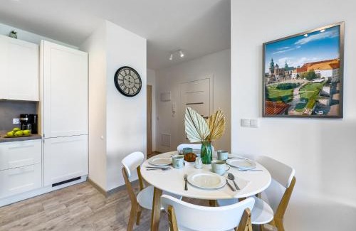 Czyzyny Apartment | Nowoczesny Apartament w okolicy Tauron Areny