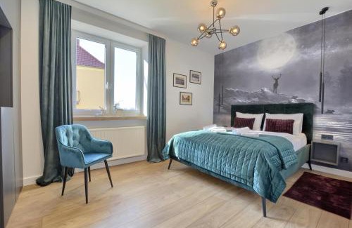 Kowary Apartment | Nowy Apartament, dobrze wyposażony, blisko w górki, dostęp na kod