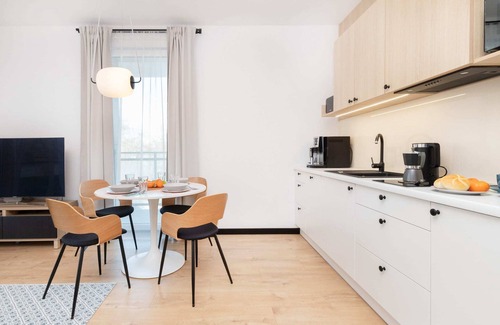 Puck Apartment | Nowy Swiat 23F | Premium Apartment | Balcony, Sauna