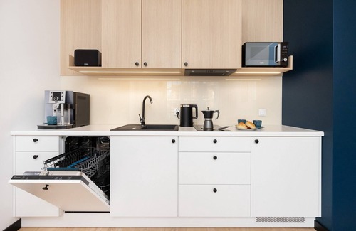 Puck Apartment | Nowy Swiat 23F | Premium Apartment | Balcony, Sauna