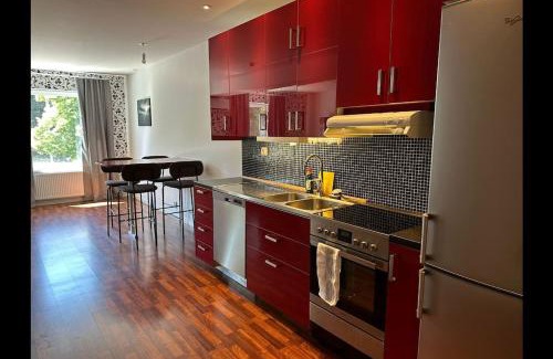 Norrkoping Apartment | Nr3 På Spåret