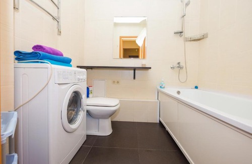 Leninskiy Apartment | NSK-Kvartirka, Gorskiy Apartment 72