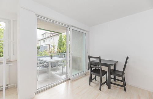 Nuertingen Apartment | NT01 schönes Appartement - ideal für Teams Self Check-In