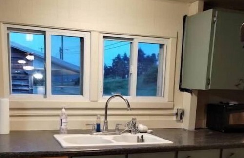 Town of Burns House | There's no place like home