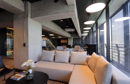 Santiago Hotel | Nucleo Mayor Apart