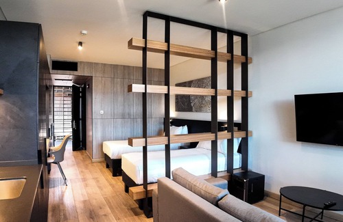 Santiago Hotel | Nucleo Mayor Apart