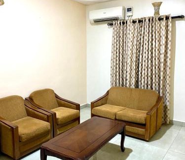 Enugu Hotel | Nue-Crest Hotels & Suites