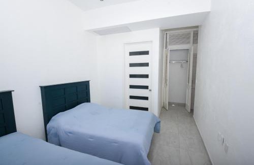 Playa Diamante House | ¡Nueva! Bamboo EL SECRETO MAYA (Alberca & Jacuzzi)