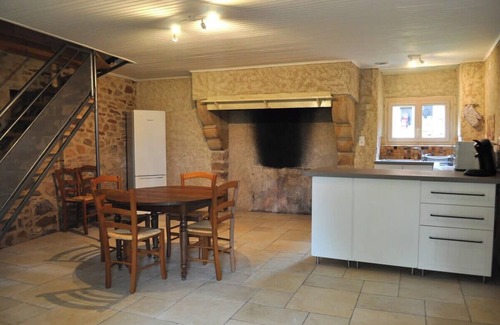 Prudhomat House | Nuitée au pied du Château de Castelnau