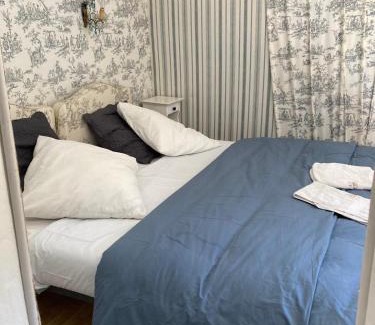 Caixas Bed & Breakfast | Nuit entre mer et montagne