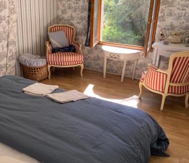 Caixas Bed & Breakfast | Nuit entre mer et montagne
