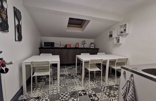 Macon Resort | Nuit tendance à Mâcon