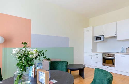 Funfhaus Apartment | Numa Vienna Strauss