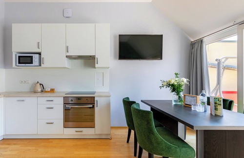 Funfhaus Apartment | Numa Vienna Strauss