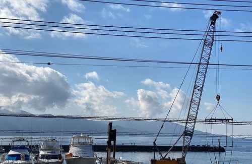 Shishihama House | Numazu Izu Marina Side Area charter plan for 3 r/Numazu Shizuoka