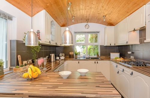 Gosport Cottage | Number 1 Admiralty Cottages