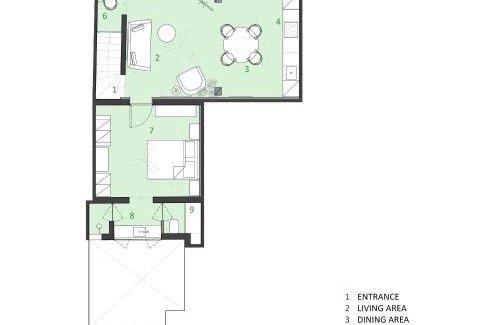 Cospicua Apartment | Number 73