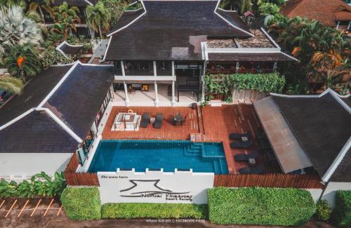 Ranong Resort | Numsai Khaosuay Resort