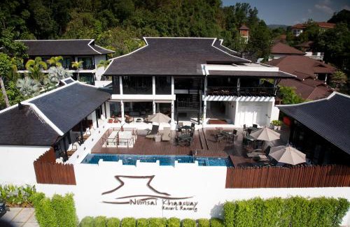 Ranong Resort | Numsai Khaosuay Resort