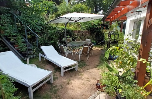 Sudstadt House | Nuremberg cosy house 4 bedrooms 2 bathrooms