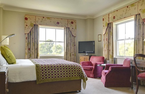 Drummond Etra Hotel | Nuremore Hotel And Country Club