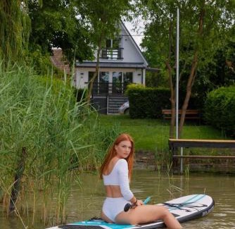 Dunavarsany House | Nyárfás Panoráma Vendégház