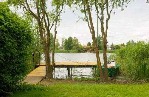 Dunavarsany House | Nyárfás Panoráma Vendégház