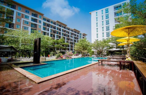 Bang Sao Thong Hotel | NY City Resort And Spa