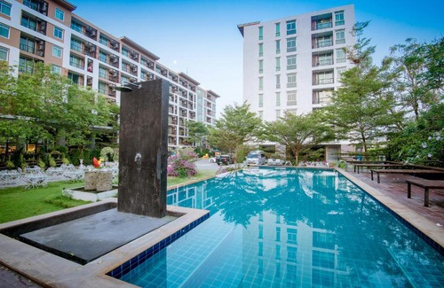 Bang Sao Thong Hotel | NY City Resort And Spa