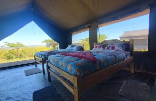 Maasai Mara Bed & Breakfast | Nyangulo maasai mara safari camp