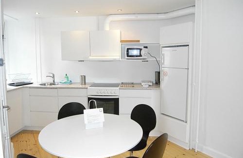 Osterbro Apartment | Nyborggade