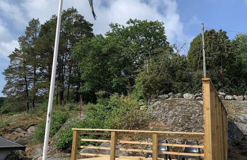 Vallda Apartment | Nybyggd Studio i Vackra Särö