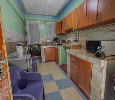 Nyeri Apartment | Nyeri Nest Retreat - One Bedroom